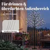HOMCOM LED-Kirschblütenbaum 150 cm mit 160 LEDs, Produktbild-Vorschau 8