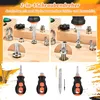Montessori schroefbord | Montessori schroefbord speelgoed | Productafbeelding-voorbeeld 4