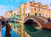 CALVENDO Puzzle Kanal in Venedig 2000 Teile Puzzle quer | Produktbild-Vorschau 3