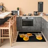 Küchenmatte 100x150 cm Vinylmatte Bodenmatte Dekoration Produktbild-Vorschau 2