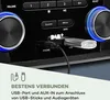 auna Stockton Micro Stereosystem - 20W max. (2X 5W RMS), Produktbild-Vorschau 7