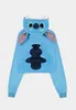 Bluza Lilo & Stitch - Stitch Novelty Cropped Hoodie Podgląd zdjęcia produktu 3