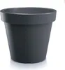 Donica Ogrodowa Okrągła Doniczka Na Taras 29,3 Cm Podgląd zdjęcia produktu 6