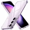 Stoßfest Hülle passend für Samsung Galaxy A27 5G | Gummi Produktbild-Vorschau 1