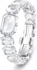 Swarovski Damen Armbanduhr Millenia Weiß Kristall Edelstahl Produktbild-Vorschau 8
