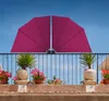 Balkonklemme für Balkon Fächer EASY MOUNT Rund Handlauf Produktbild-Vorschau 7