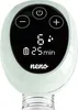 A close-up of a Neno electric breast pump control unit with a digital display. Podgląd zdjęcia produktu