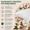 2 Stück Betten Hofmann Basic Allergiker Kopfkissen Polster Produktbild-Vorschau 4