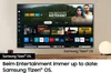 Samsung LED-Fernseher GU55DU8079UXZG Schwarz 55 Zoll Smart Produktbild-Vorschau 7