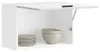 vidaXL Pensile da cucina Porto White Materiale a base di Anteprima dell’immagine prodotto 2