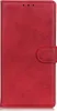 Huawei Y6P Hülle - Coverup Luxus Klapphülle - Rot Produktbild-Vorschau 1