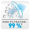 Sáček na prach Rowenta High Filtration Hygiene + Anti Odour Náhled obrázku produktu 12