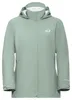 Jack Wolfskin TRAILTIME 2L JKT W green zinnia XL Produktbild-Vorschau 1