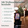 FairyTrees Weihnachtsbaum künstlich 220cm Kiefer mit Produktbild-Vorschau 3