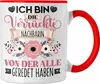 Trendation - Nachbarin Tasse Geschenk Lustiger Spruch Produktbild-Vorschau 1