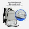 Rucksack, isolierter Kühlrucksack mit Lunchbox, Produktbild-Vorschau 5