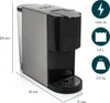 Princess 01.249450.01.001 Multikapsel-Kaffeemaschine Stahl Produktbild-Vorschau 5