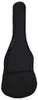 vidaXL Gitarrentasche für 1/2 (34") Klassikgitarre Schwarz Produktbild-Vorschau 7