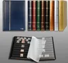 Prophila Collection 60 Schwarze Seiten Briefmarkenalbum Produktbild-Vorschau 1