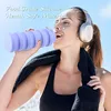 Faltbare Trinkflasche 500 ml, Größe:500ml, Farbe:Violett Produktbild-Vorschau 7