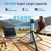 Elfcam - Batteria portatile per Starlink Mini, 166,5 Wh / Anteprima dell’immagine prodotto 3