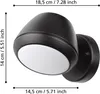 NIVAROLO Wand-/Deckenleuchte Lampe Beleuchtung - L14,5 x Produktbild-Vorschau 3
