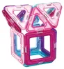 MAGFORMERS Bauset Inspire 14 Teile magnetisches Spielzeug Produktbild-Vorschau 2