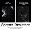 Crong 3D Armour Glass, Apple, iPhone 17 Pro, Odolné proti Náhľad obrázku produktu 8