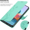 Cadorabo Housse pour Xiaomi RedMi NOTE 10 PRO en FLORAL Voir les images du produit 4