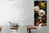 MuchoWow® Poster Blumen - Natur - Muster 60x120 cm - Produktbild-Vorschau 2