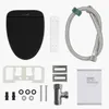 Puluomis WC-Sitze Toilettensitz mit Fernbedigung Produktbild-Vorschau 2