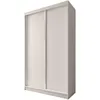 BEAUTYSOFA | Kleiderschrank MARIO II 120 cm Kaschmir – Produktbild-Vorschau 1