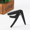 Ukulele Tuner Capo Clamp Quick Clip Kunststoff Gitarre Produktbild-Vorschau 5