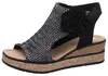 Rieker 63791-01 (36/schwarz-sand/schwarz) Produktbild-Vorschau 11