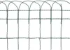 Borderafscheiding 25x0,4 m gepoedercoat ijzer Productafbeelding-voorbeeld 6