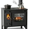 Küchenofen Holzherd R ECO INOX mit Edelstahlbackofen, Produktbild-Vorschau 1