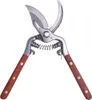 Gartenschere mit Holzgriffen Produktbild-Vorschau 1