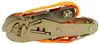 Unitrailer 2 M/25 Mm/1 T Orangefarbenes Transportband Mit Produktbild-Vorschau 9