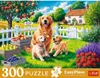 Puzzle TREFL 300 pièces faciles pour seniors Chiens à la Voir les images du produit 4