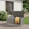 Outdoor-Aufbewahrungsbox 'Vades' 117 x 47 x 59 cm 300 L Produktbild-Vorschau 1