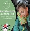 HECKBO® Jungle autokussen voor kinderen - wasbaar in de Productafbeelding-voorbeeld 3