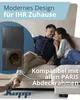 Kopp PARIS Schutzkontakt - Steckdose palisander - braun Produktbild-Vorschau 4