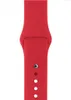 Apple Watch 40mm Red Sport Band  Neu Produktbild-Vorschau 4