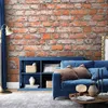 Selbstklebende Folie Fototapete - Loft Wall - Pattern Produktbild-Vorschau 1
