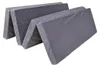 Natalia Spzoo vouwmatras 180x120x8 cm, grijs - 4-delig Productafbeelding-voorbeeld 1