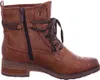 Mustang Damen Boot Stiefelette Prägemuster 7-Loch-Schnürung Produktbild-Vorschau 43
