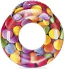 Bestway Candy Delight a ruote flottanti con schienale e Anteprima dell’immagine prodotto 15