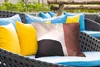 MuchoWow® Outdoor Kissen - Pastell - Abstrakt - Design - Produktbild-Vorschau 4