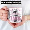 Trendation - Tante Geschenk Tasse Lustig So Sieht Eine Produktbild-Vorschau 2