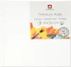 Leinwand 30x30 cm, 1,7 cm tief, aus Baumwolle, 380g/m², Produktbild-Vorschau 1